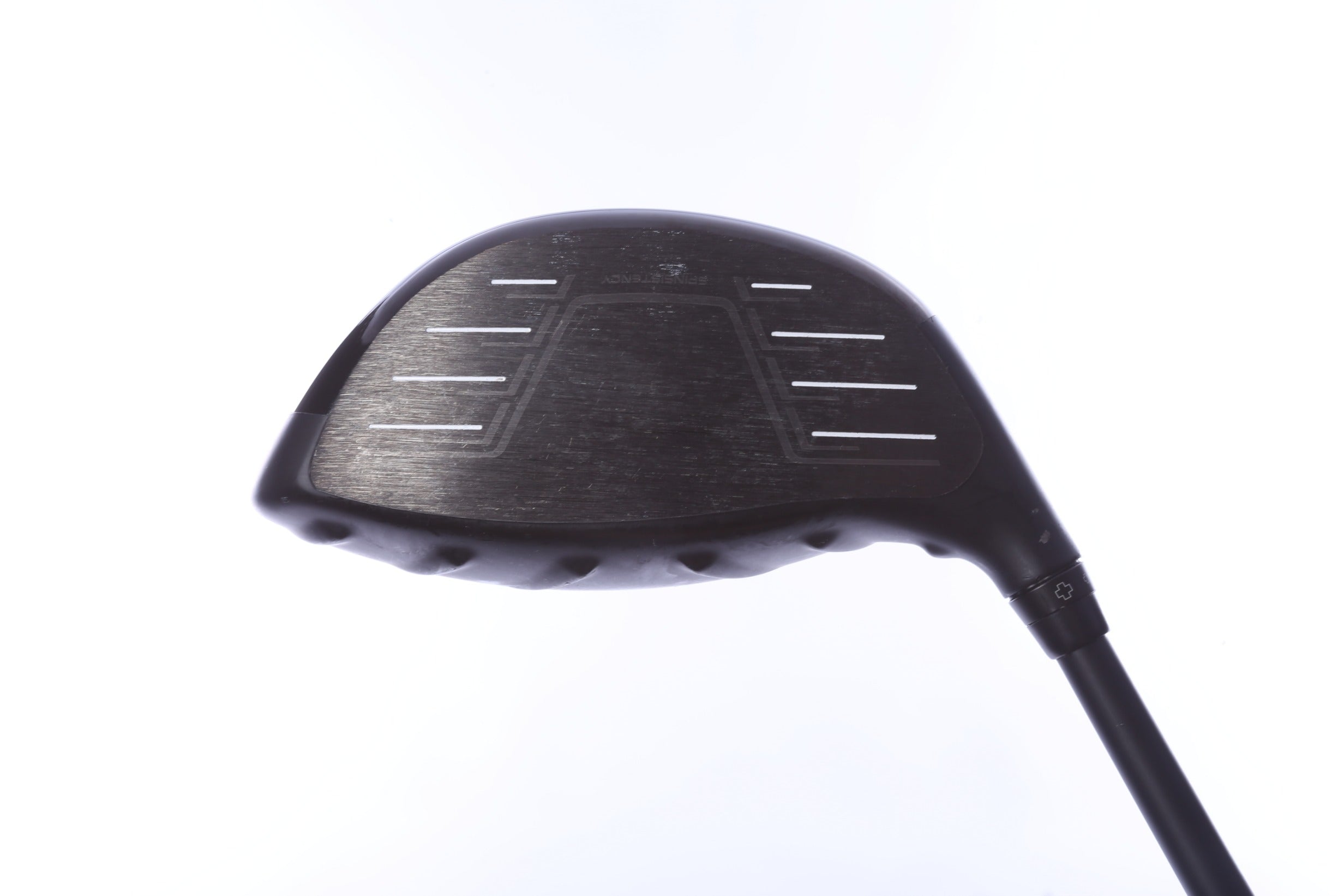 Used Ping G440 SFT Driver - 9 Degrees - Stiff Flex Mitsubishi Tensei 1K Black - Left-Handed-Next Round