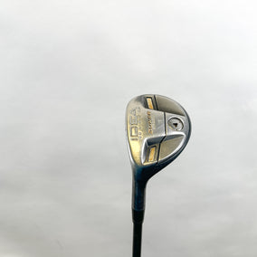 Used Adams Idea Super 3H Hybrid - Left-Handed - 19 Degrees - Stiff Flex-Next Round