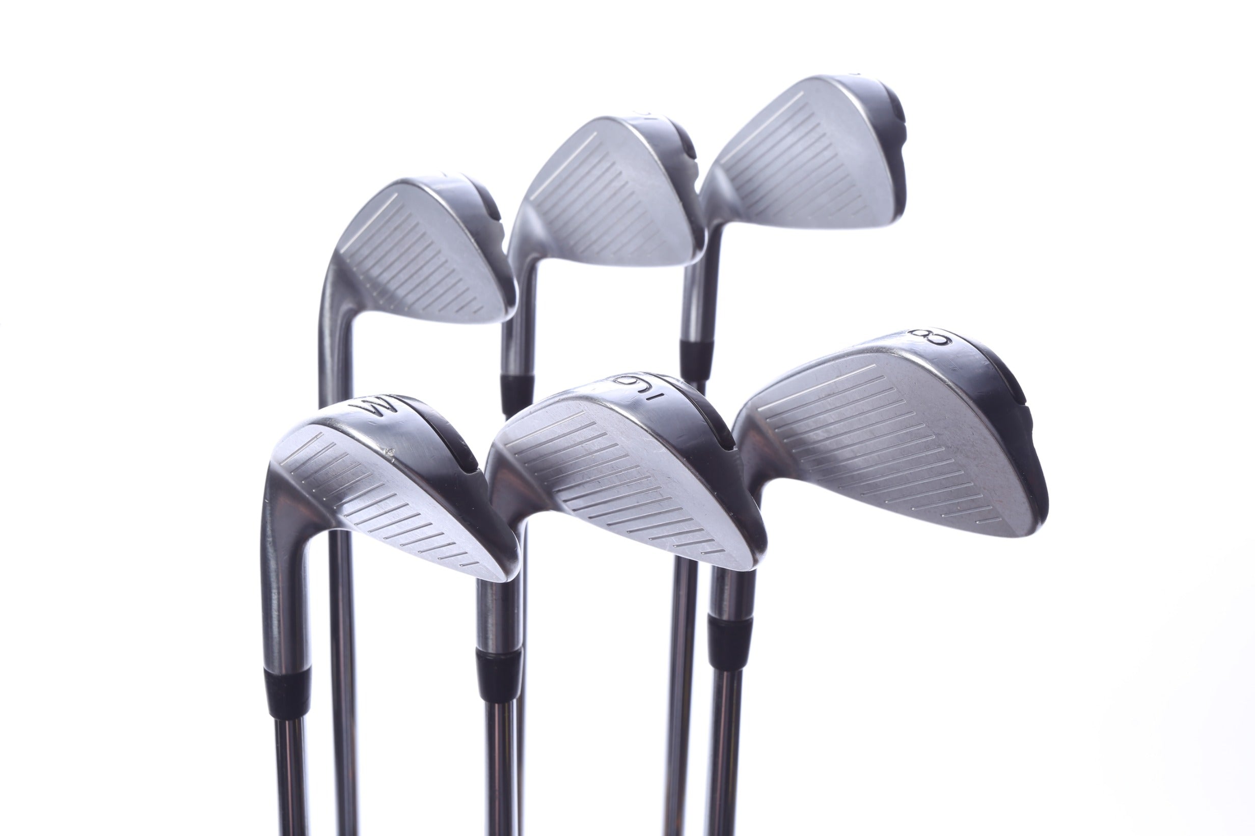Used PXG 0311P Gen 5 Iron Set - Right-Handed - 5-PW - Stiff Flex