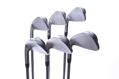 Used PXG 0311P Gen 5 Iron Set - Right-Handed - 5-PW - Stiff Flex