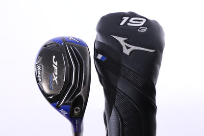 Used Mizuno JPX 900 3H Hybrid - Right-Handed - 19 Degrees - Stiff Flex