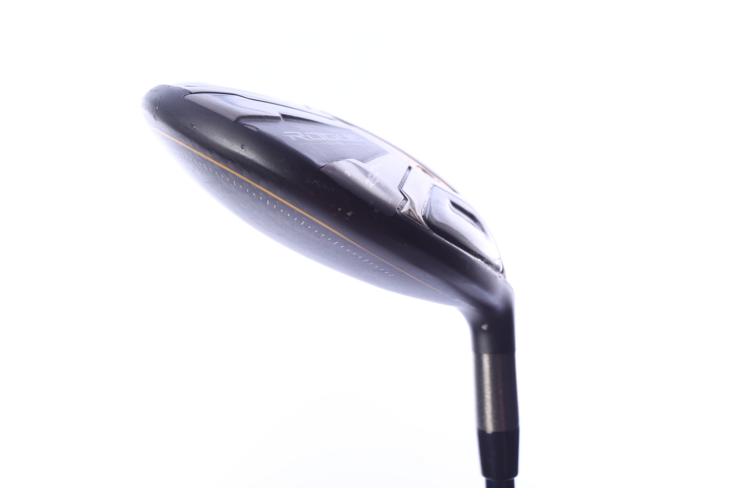 Used Callaway Rogue ST MAX 3-Wood - Right-Handed - 15 Degrees - Extra Stiff Flex