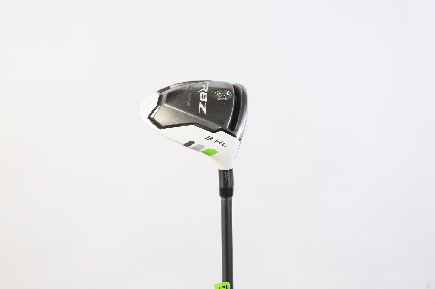 TaylorMade RocketBallz 3-Wood - Right-Handed - 17 Degrees - Stiff Flex-Next Round