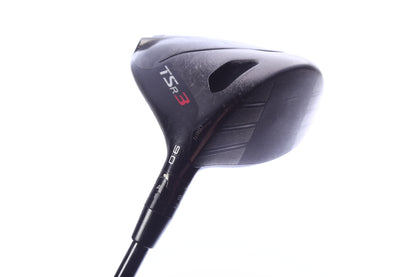 Used Titleist TSR3 Driver - 9 Degrees - Stiff Flex Mitsubishi Tensei AV Series Blue - Right-Handed