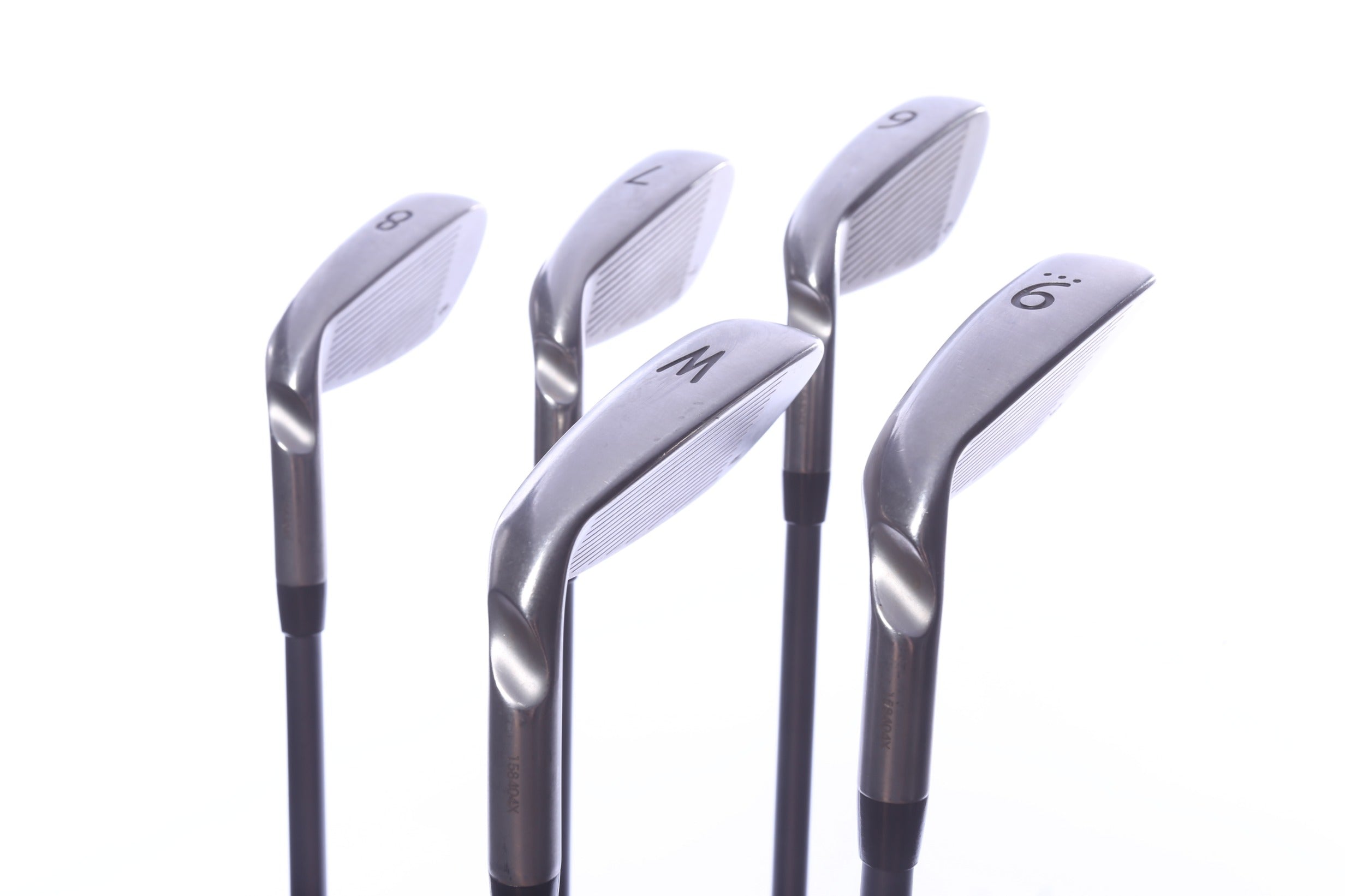 Used Ping G Iron Set - Right-Handed - 6-PW - Regular Flex