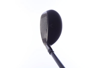 Used Callaway Rogue ST MAX OS 4H Hybrid - Right-Handed - 21 Degrees - Seniors Flex