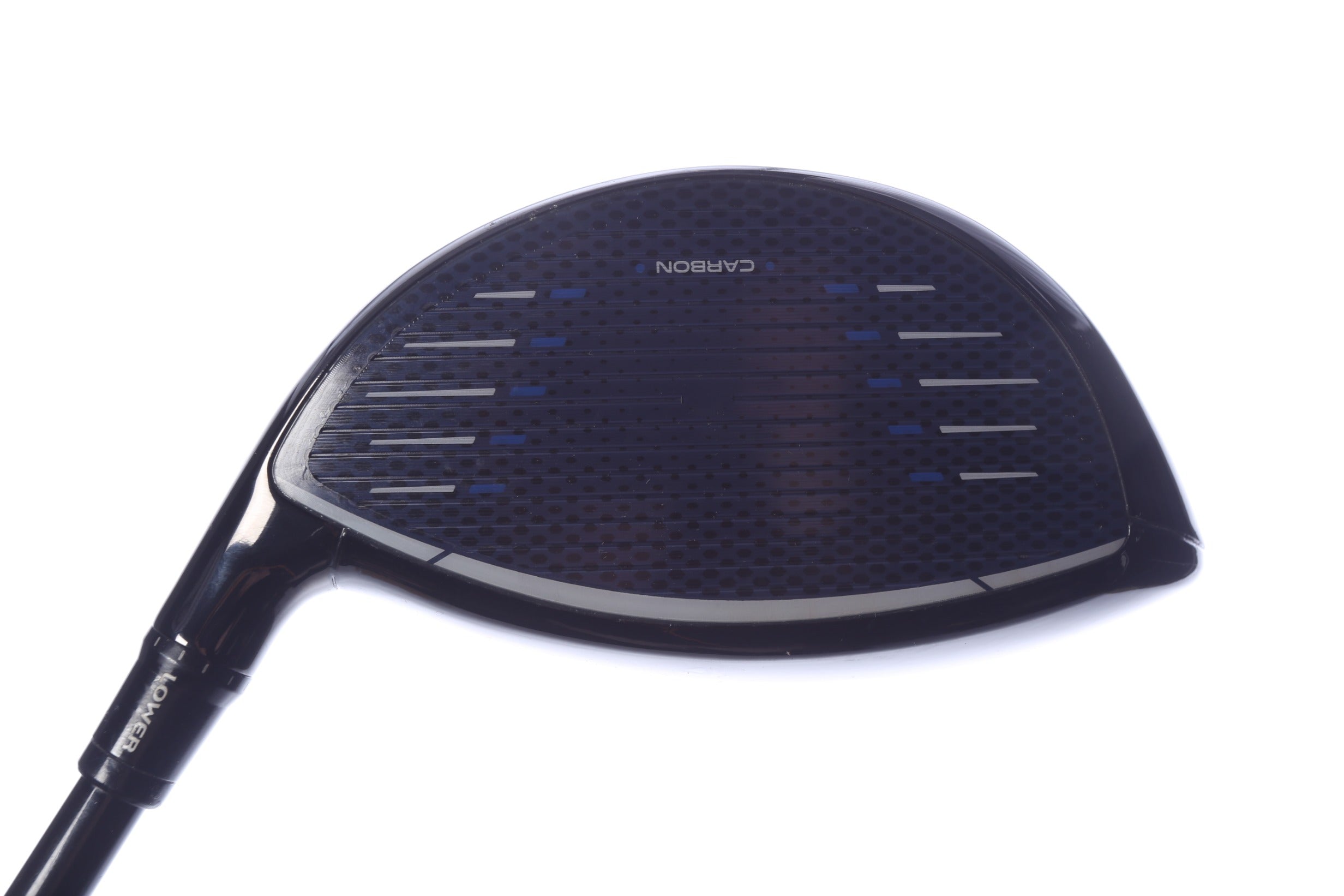Used TaylorMade Qi10 Driver - 12 Degrees - Regular Flex Fujikura Ventus TR Red - Right-Handed-Next Round