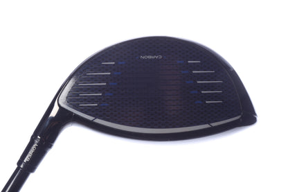 Used TaylorMade Qi10 Driver - 12 Degrees - Regular Flex Fujikura Ventus TR Red - Right-Handed-Next Round