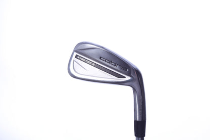 Used Cobra 2025 KING Tec X Single 5-Iron - Right-Handed - Extra Stiff Flex-Next Round