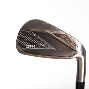 Used TaylorMade STEALTH Single 7-Iron - Right-Handed - Ladies Flex-Next Round