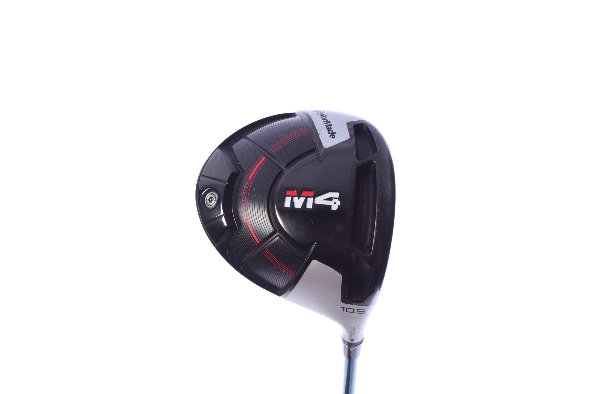 Used TaylorMade M4 Driver - 10.5 Degrees - Regular Flex Project X Even Flow Blue - Right-Handed-Next Round