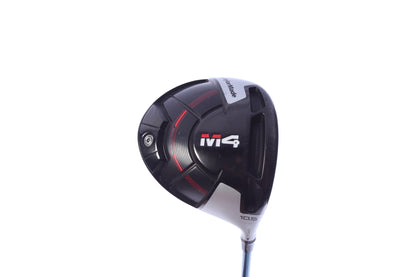 Used TaylorMade M4 Driver - 10.5 Degrees - Regular Flex Project X Even Flow Blue - Right-Handed-Next Round