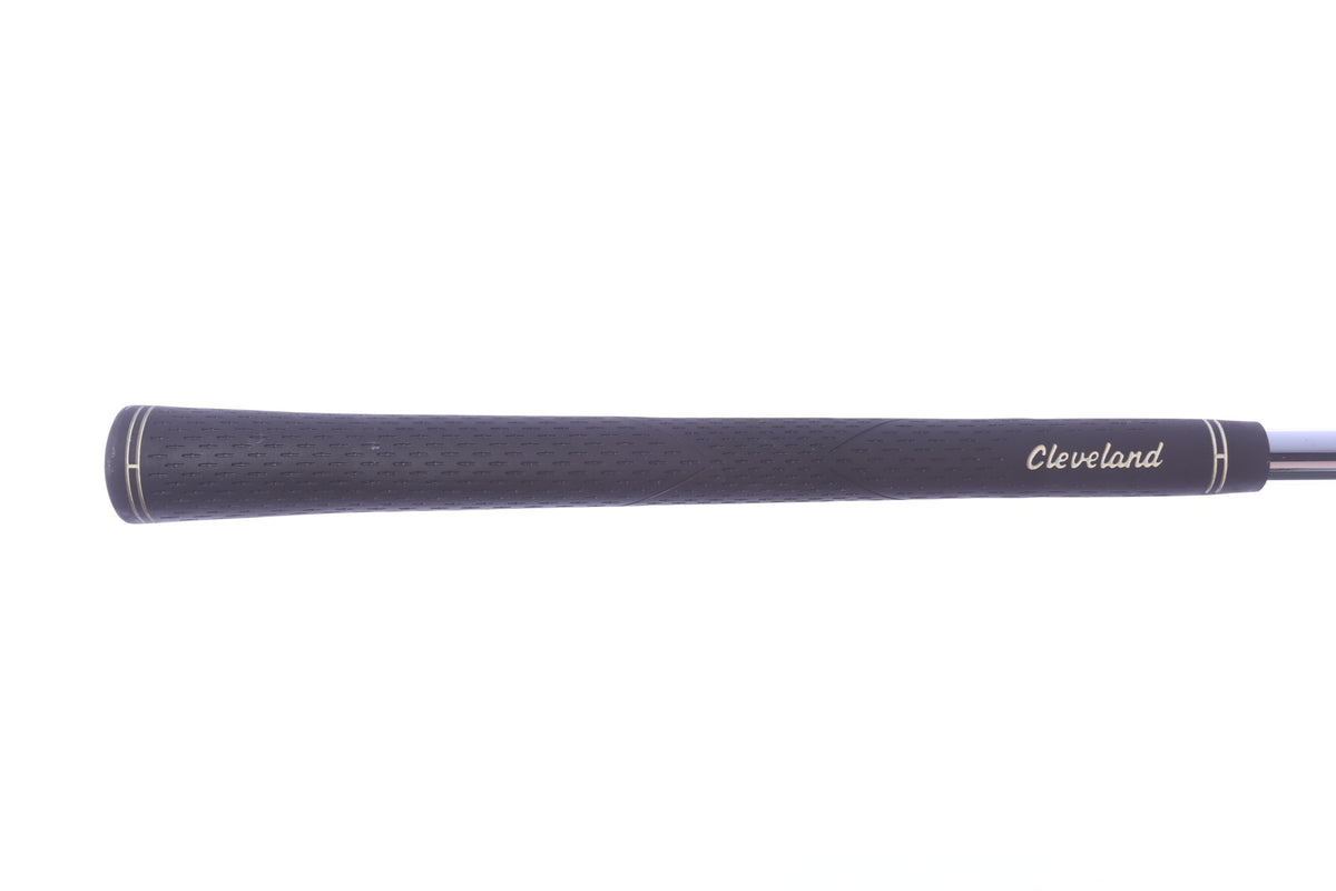 Used Cleveland CG14 Black Pearl Tour Zip Lob Wedge - Right-Handed - 58 Degrees - Wedge Flex