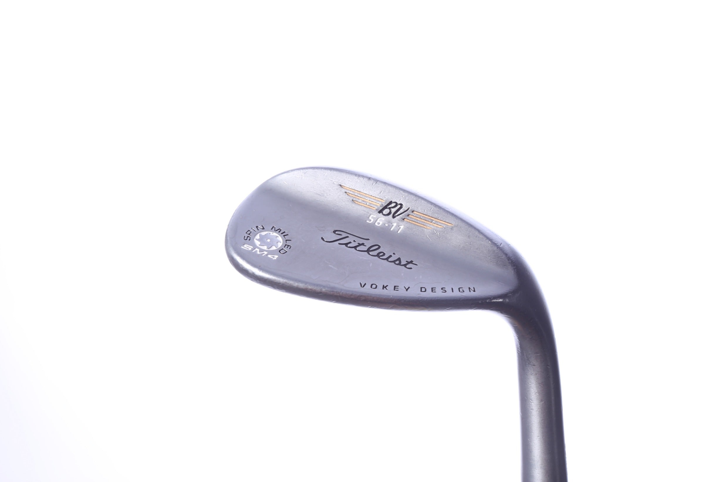 Used Titleist Vokey SM4 Tour Chrome Sand Wedge - Right-Handed - 56 Degrees - Ladies Flex-Next Round