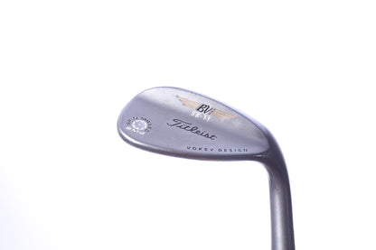 Used Titleist Vokey SM4 Tour Chrome Sand Wedge - Right-Handed - 56 Degrees - Ladies Flex-Next Round