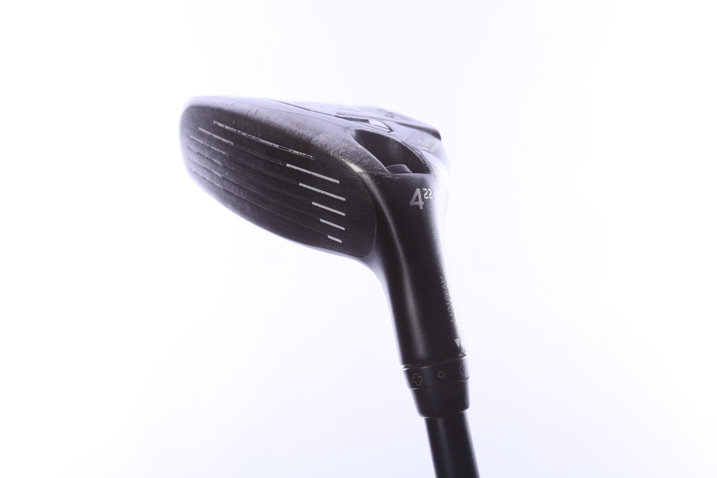 Used Ping G430 4H Hybrid - Left-Handed - 22 Degrees - Regular Flex-Next Round