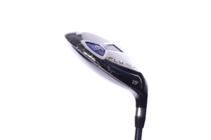 Used Cobra Fly-Z XL 5-Wood - Right-Handed - 19 Degrees - Seniors Flex-Next Round
