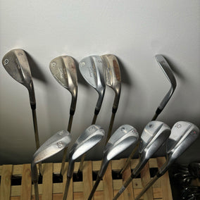 Wholesale Lot of 25 Titleist Wedges-Next Round