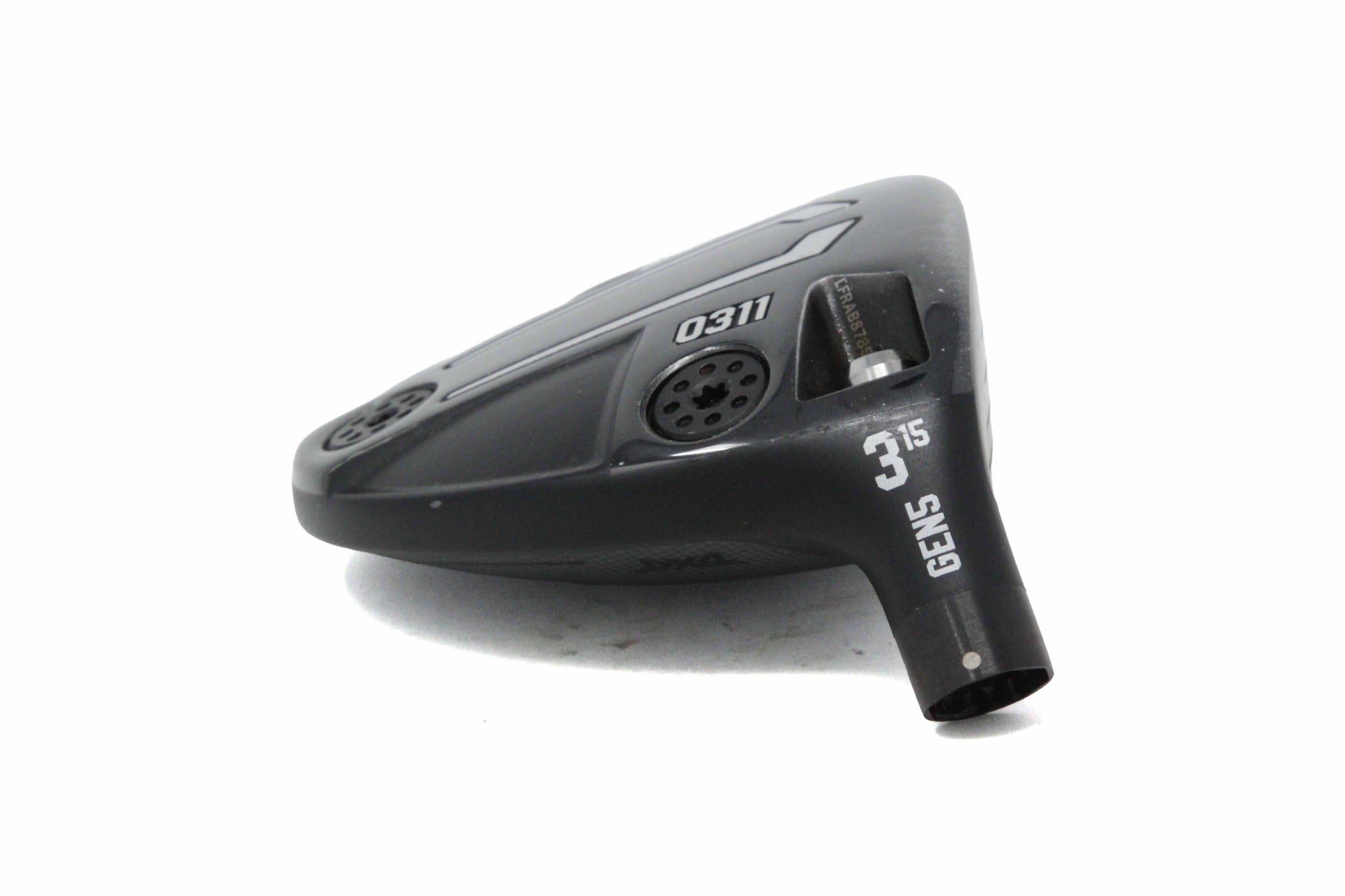 Used PXG 0311 GEN5 3-Wood - HEAD ONLY - Right-Handed - 15 Degrees