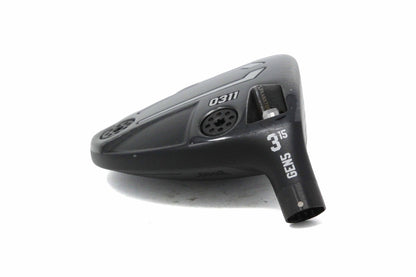 Used PXG 0311 GEN5 3-Wood - HEAD ONLY - Right-Handed - 15 Degrees