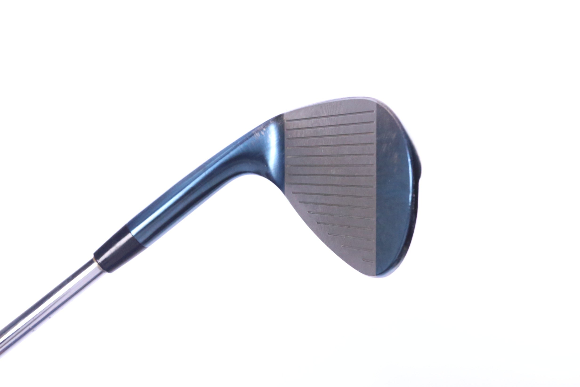 Used Mizuno S18 Blue Ion Gap Wedge - Right-Handed - 46 Degrees - Wedge Flex