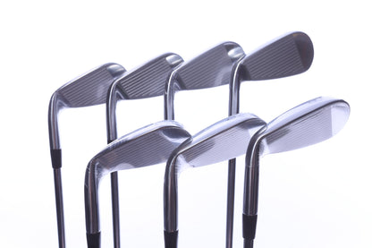 Used Mizuno MX Speed Metal Iron Set - Right-Handed - 4-PW - Regular Flex-Next Round