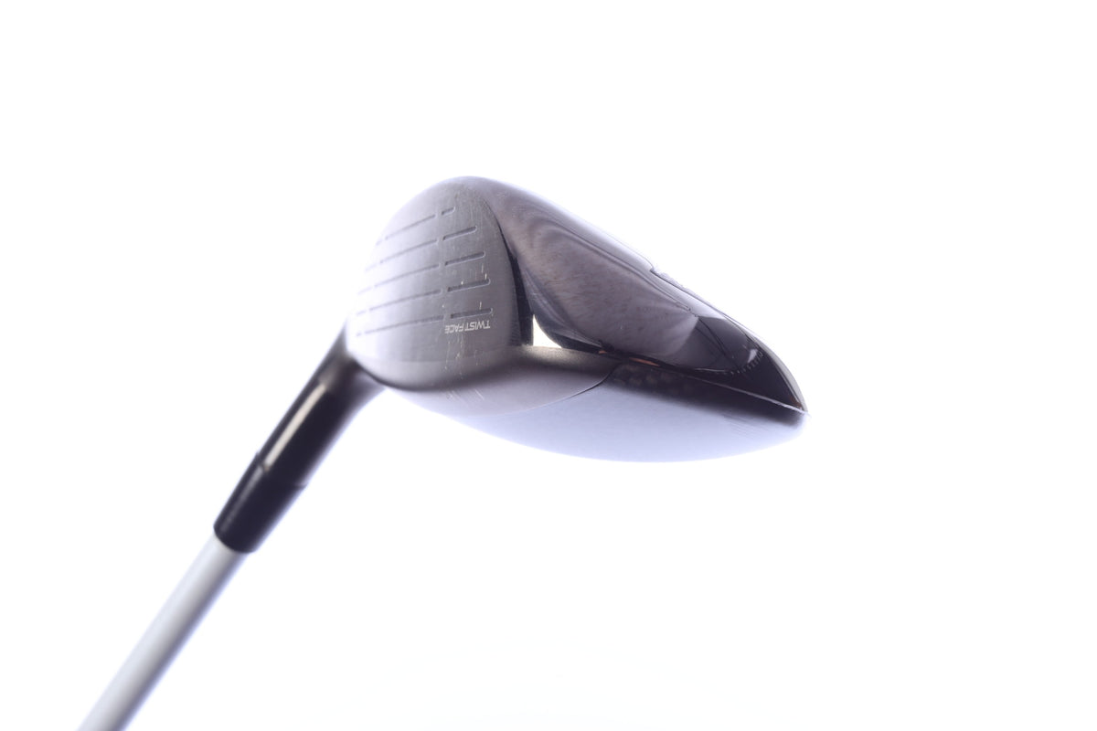 Used TaylorMade Qi35 MAX Rescue 4H Hybrid - Right-Handed - 23 Degrees - Extra Stiff Flex