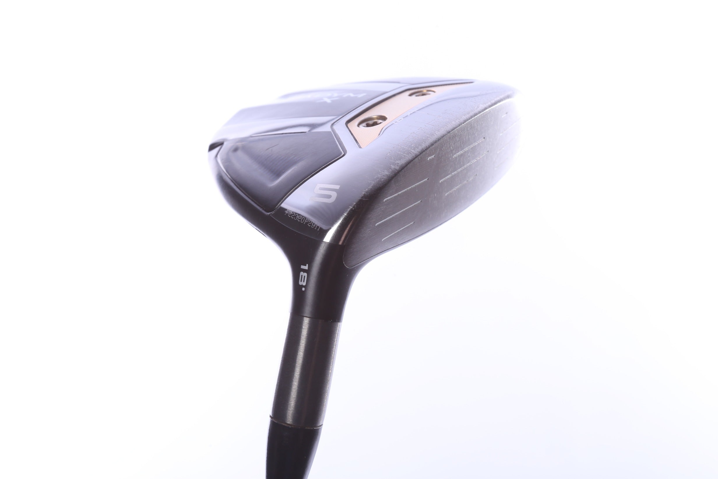 Used Callaway Paradym X 3-Wood - Right-Handed - 18 Degrees - Seniors Flex-Next Round