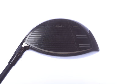 Used TaylorMade Qi35 LS Driver - 9 Degrees - Stiff Flex Mitsubishi REAX - Right-Handed