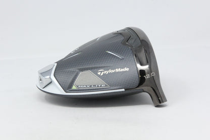 Used TaylorMade Qi35 MAX Lite Driver - HEAD ONLY - Right-Handed - 12 Degrees-Next Round
