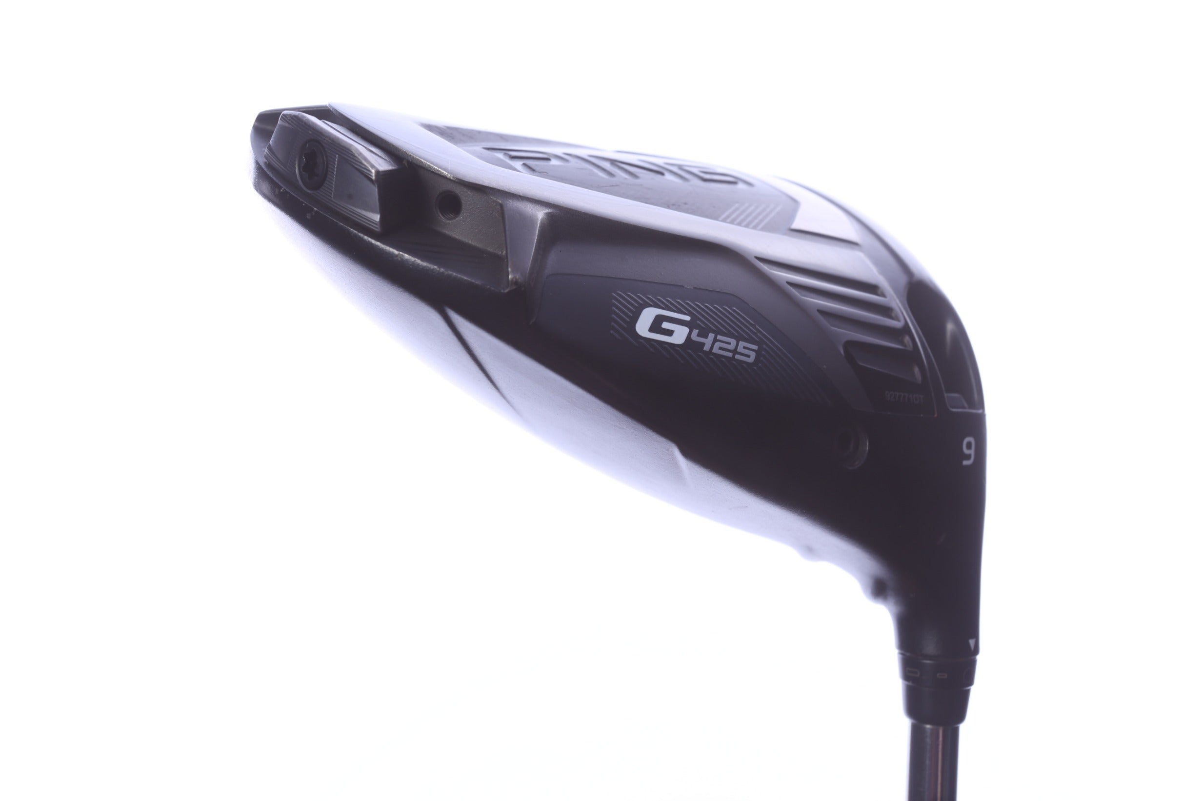 Used Ping G425 MAX Driver - 9 Degrees - Extra Stiff Flex Ping Tour Chrome - Right-Handed