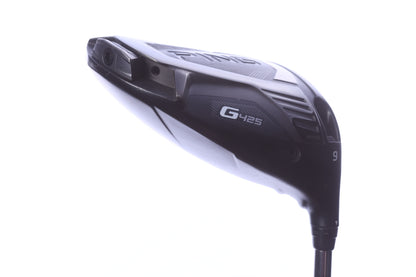 Used Ping G425 MAX Driver - 9 Degrees - Extra Stiff Flex Ping Tour Chrome - Right-Handed