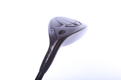 Used Titleist TSR2 4H Hybrid - Right-Handed - 21 Degrees - Stiff Flex