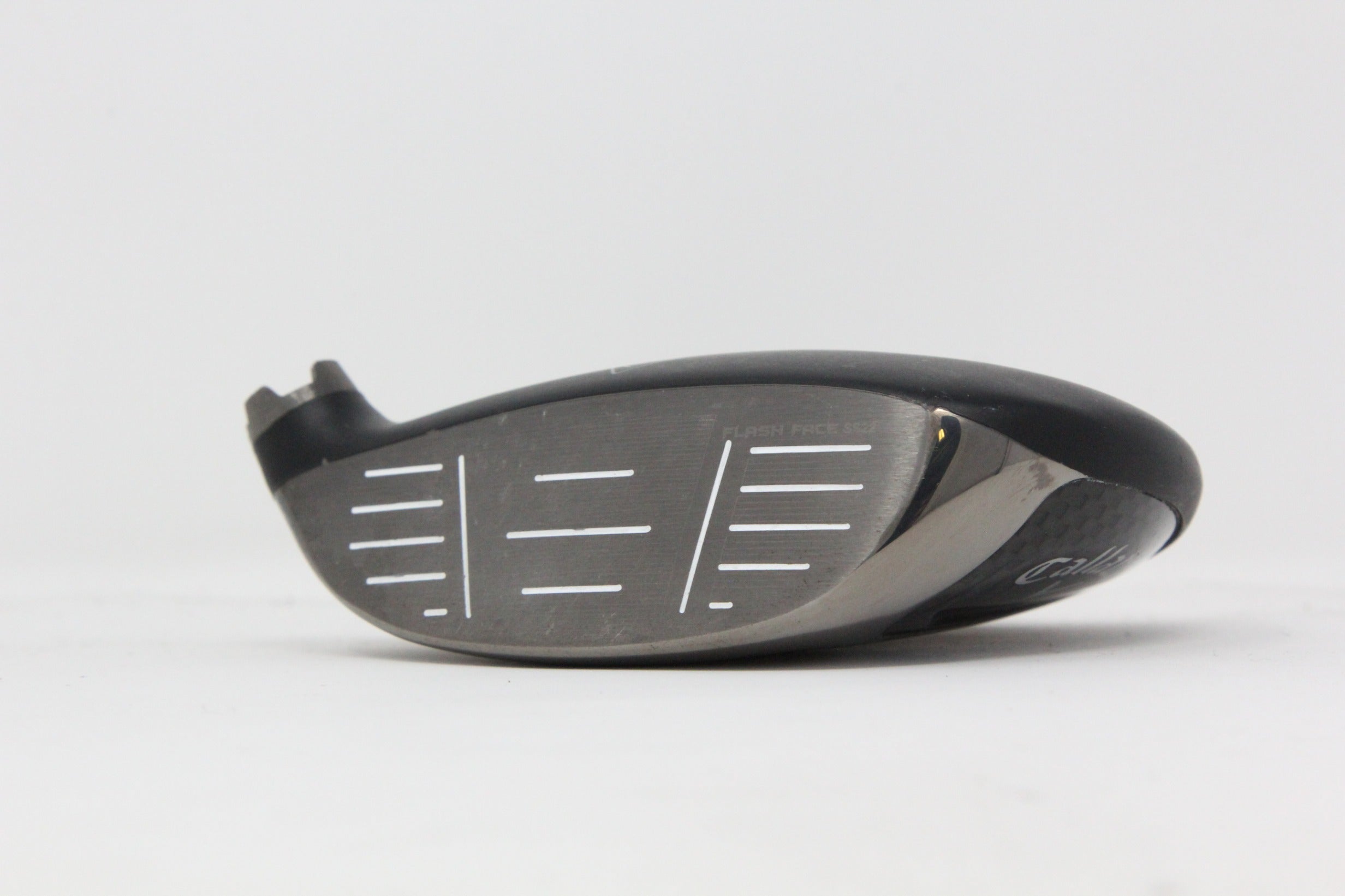 Used Callaway Rogue ST MAX 3-Wood - HEAD ONLY - Left-Handed - 15 Degrees-Next Round