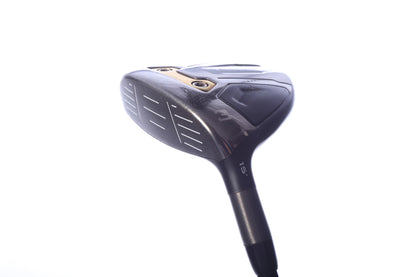Used Callaway Rogue ST MAX 3-Wood - Left-Handed - 15 Degrees - Stiff Flex-Next Round