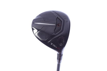Used Titleist TSR2 Plus 3+ Wood - Right-Handed - 13 Degrees - Stiff Flex