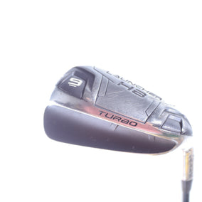 Used Cleveland Launcher HB Turbo Single 9-Iron - Right-Handed - Regular Flex-Next Round