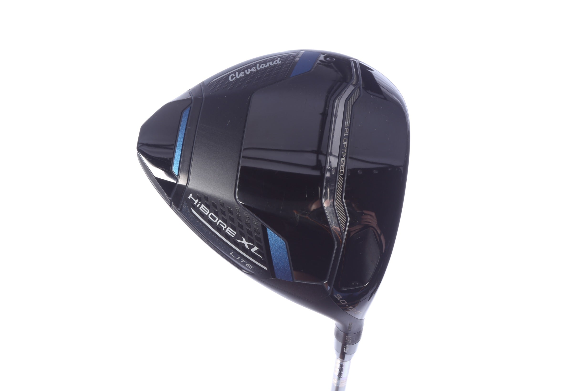 Used Cleveland 2025 HiBore XL Lite Driver - 10.5 Degrees - Regular Flex Aldila Ascent - Right-Handed