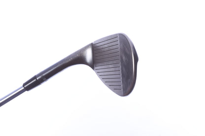 Used Callaway JAWS Raw Black Plasma Lob Wedge - Right-Handed - 58 Degrees - Stiff Flex-Next Round