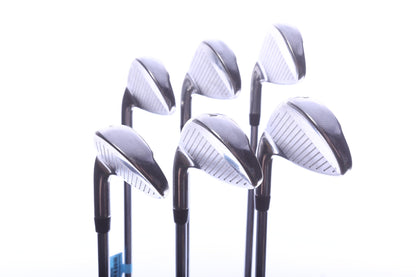 Used Callaway Steelhead XR Iron Set - Right-Handed - 5-PW - Stiff Flex