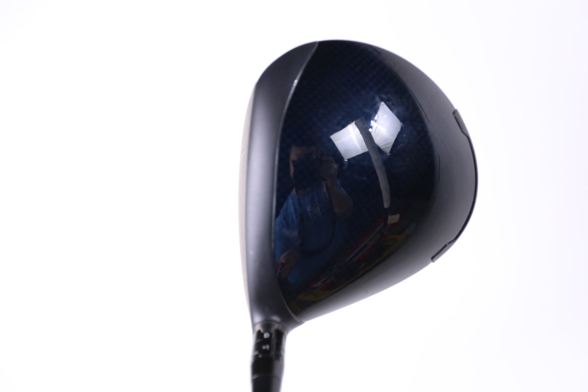 Used Callaway Paradym Triple Diamond Driver - 8 Degrees - Extra Stiff Flex Mitsubishi Kai'li - Right-Handed-Next Round