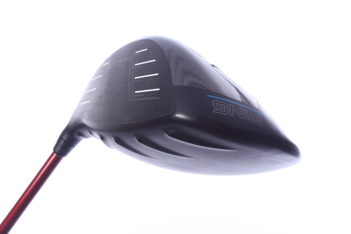 Used Ping G440 MAX Driver - 9 Degrees - Regular Flex Project X Denali Red - Right-Handed