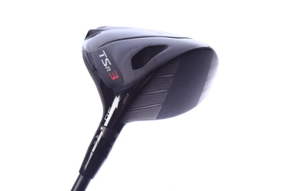 Used Titleist TSR3 Driver - 9 Degrees - Extra Stiff Flex Mitsubishi Tensei 1K Black - Right-Handed