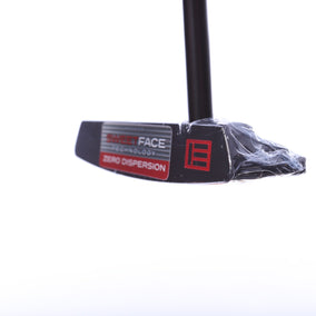 Used Evnroll ER2 Black MidBlade Putter - Right-Handed - 35.25 in - Mid-mallet-Next Round