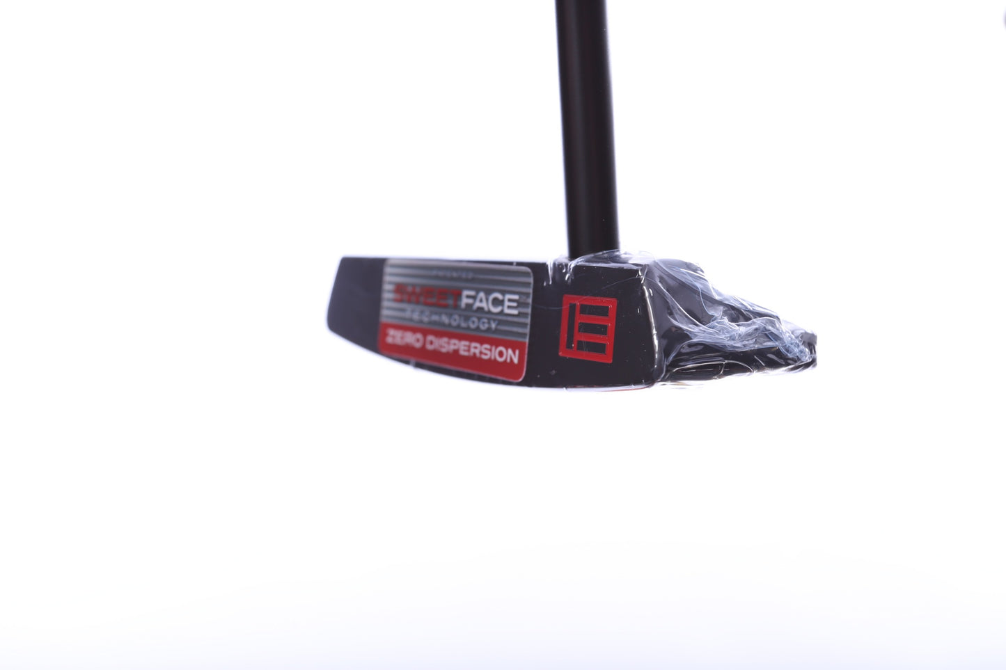 Used Evnroll ER2 Black MidBlade Putter - Right-Handed - 35.25 in - Mid-mallet-Next Round