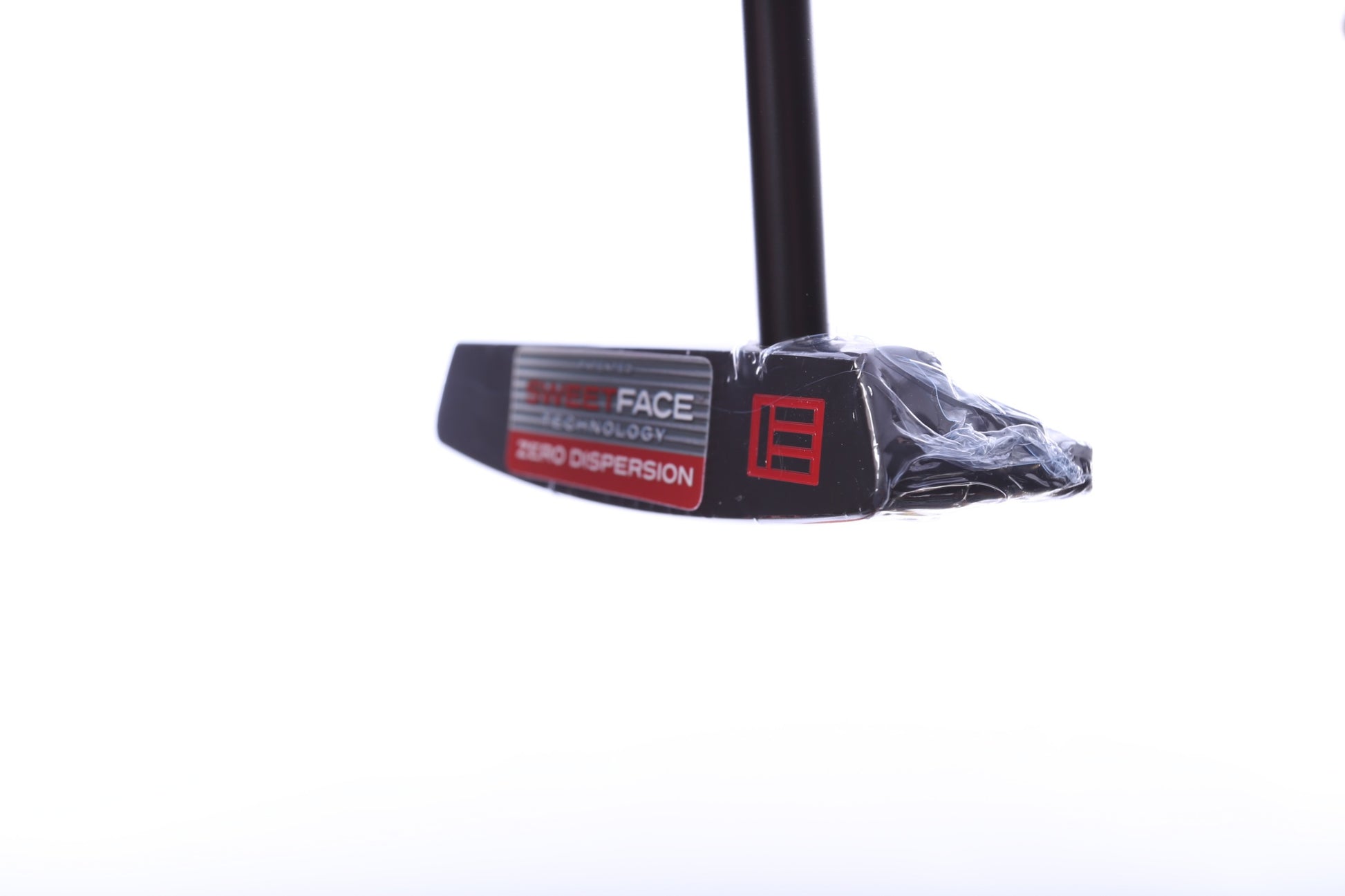 Used Evnroll ER2 Black MidBlade Putter - Right-Handed - 35.25 in - Mid-mallet-Next Round