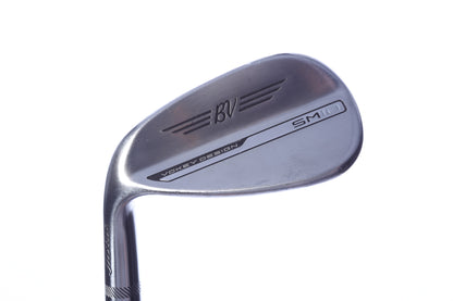Used Titleist Vokey SM10 Tour Chrome Pitching Wedge - Left-Handed - 46 Degrees - Stiff Flex-Next Round