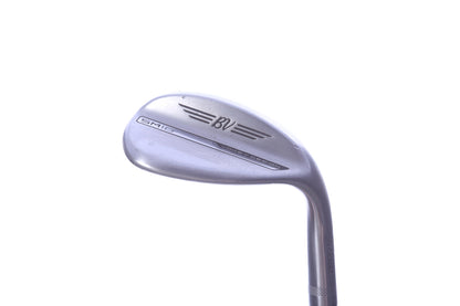 Used Titleist Vokey SM10 Tour Chrome Lob Wedge - Right-Handed - 58 Degrees - Wedge Flex-Next Round