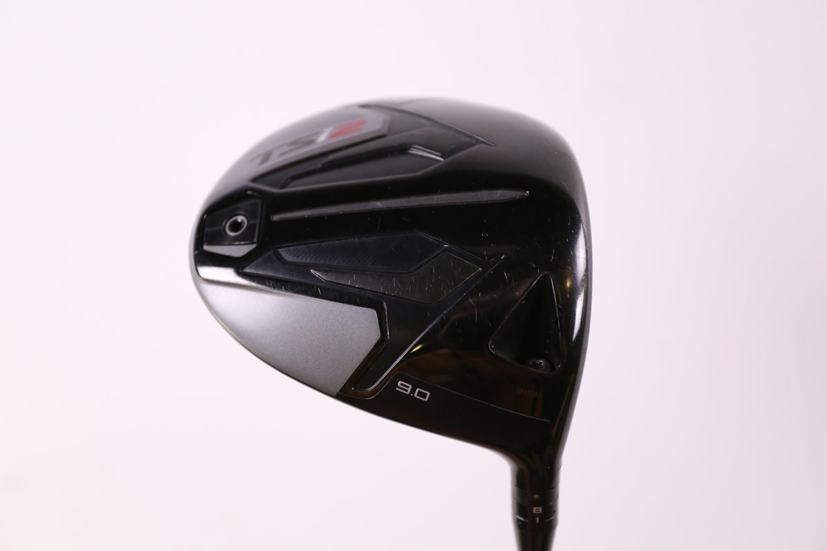 Used Titleist TSi2 Right-Handed Driver – Next Round