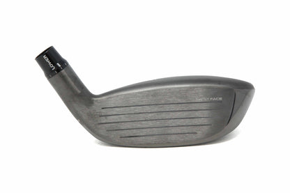 Used TaylorMade Qi35 Rescue 3H - HEAD ONLY - Left-Handed - 19 Degrees